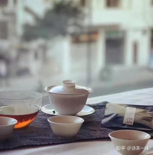茶香情切，怎么把握送茶这门学问？ - 知乎
