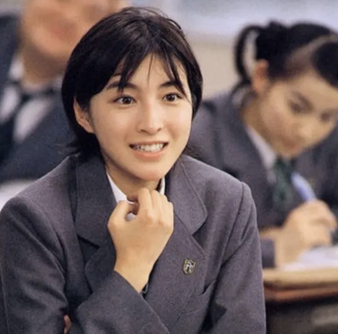 “只要活着就想继续当演员”广末凉子获得最佳女配角奖 - 知乎