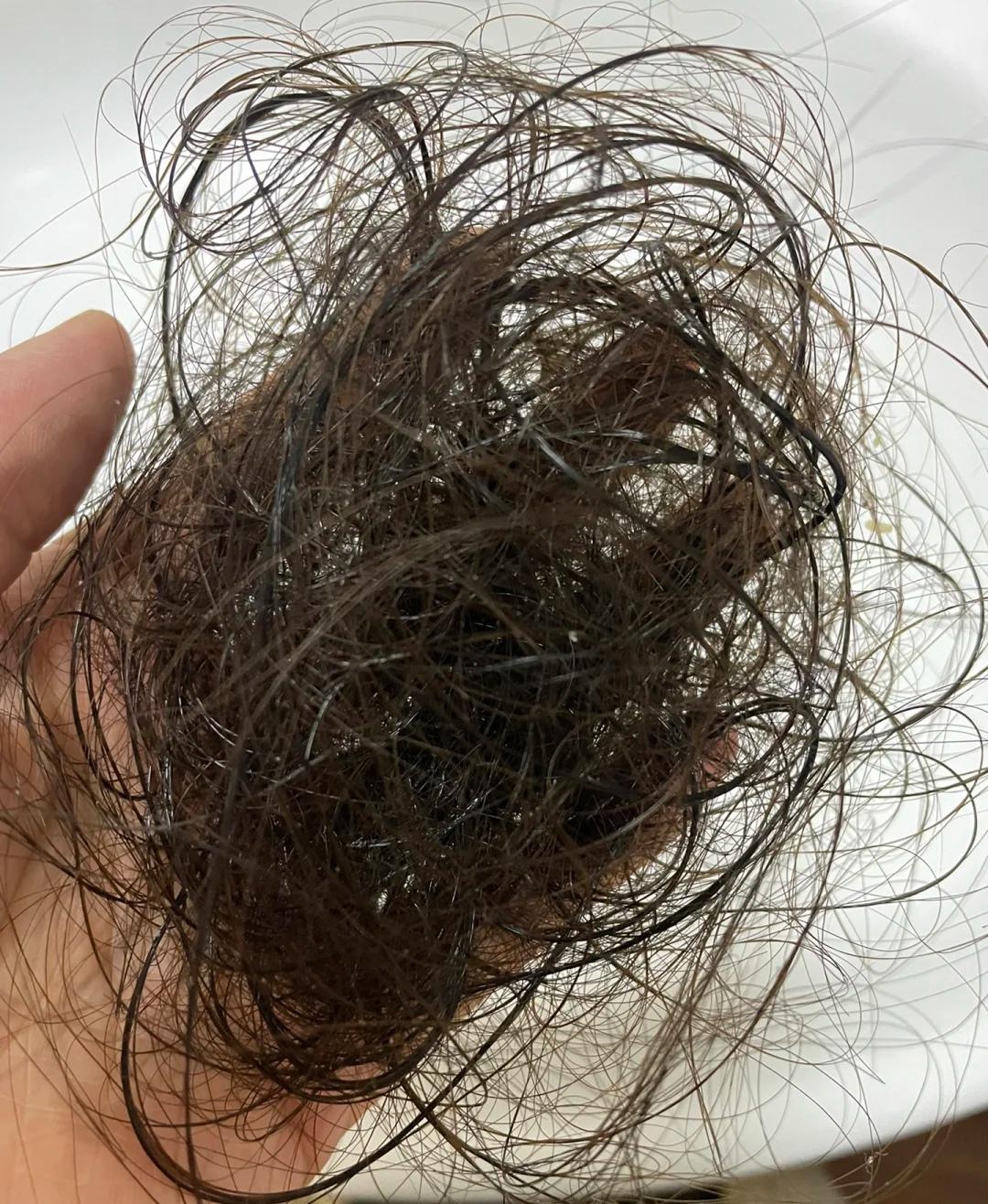 脱发掉发有救了,屈臣氏自用防脱洗发水推荐!