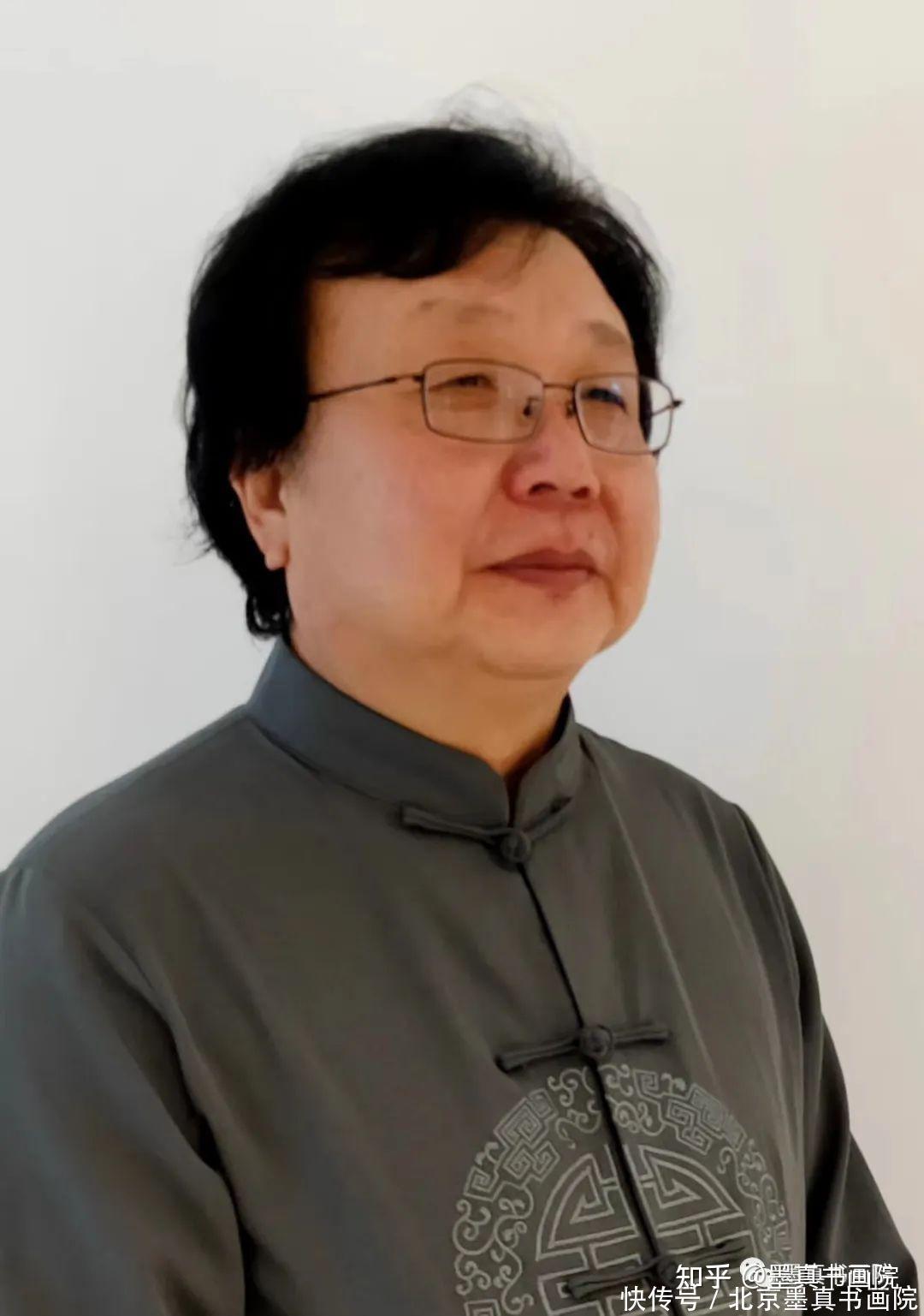 方民｜水墨之境-2023年度中国当代书画名家作品鉴赏 - 知乎