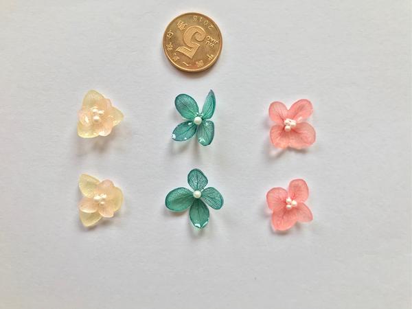 干花永生花耳环 知乎