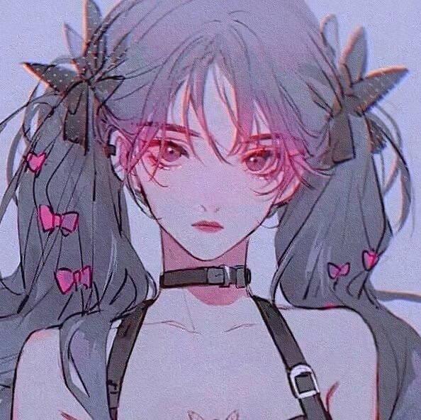 有哪些动漫的女生头像啊