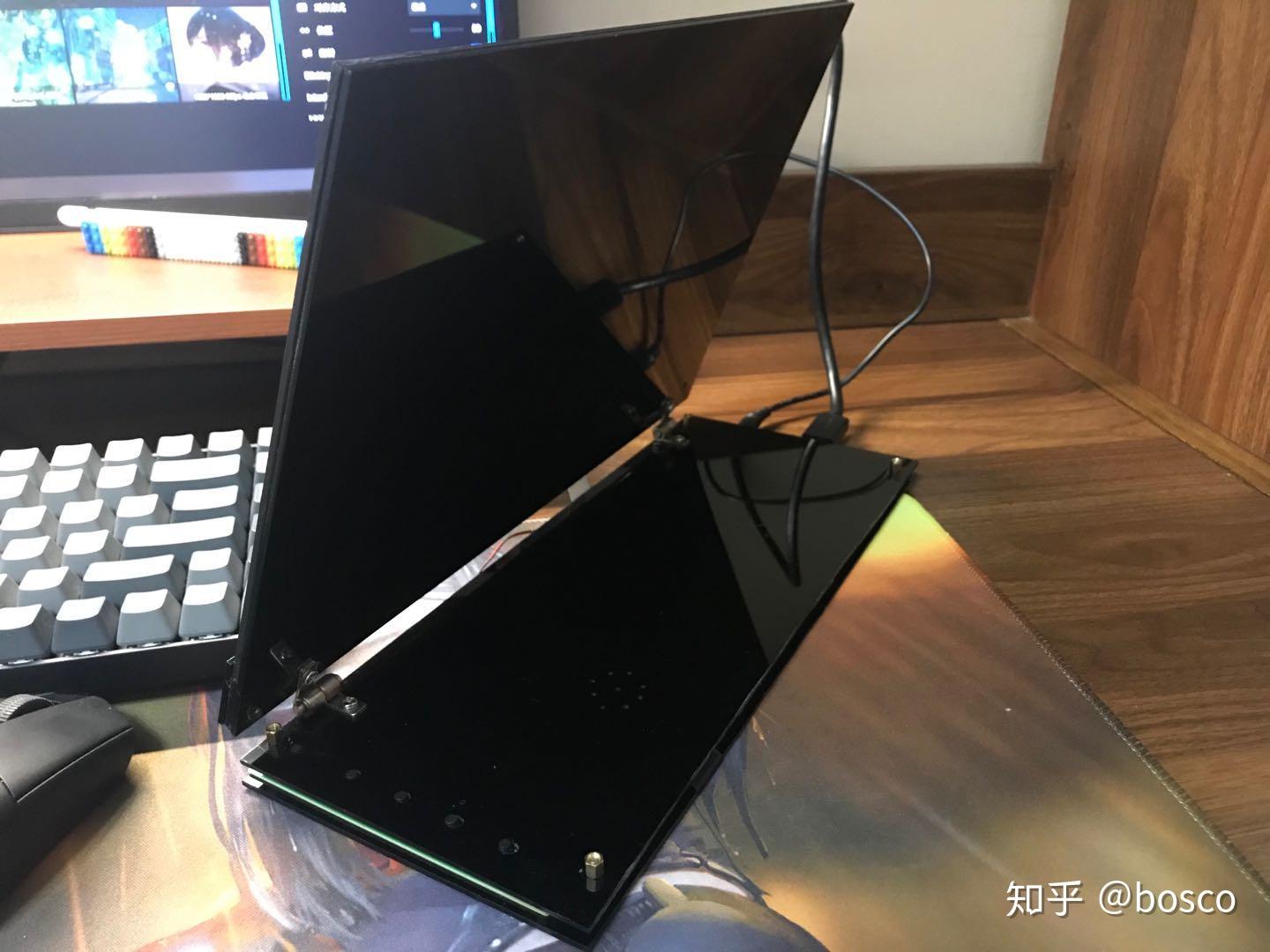 378元的diy便携显示器分享