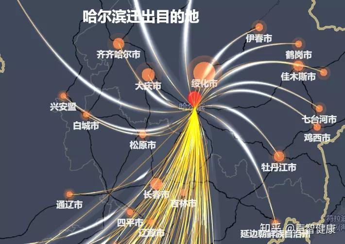 黑龙江省疫情图图片