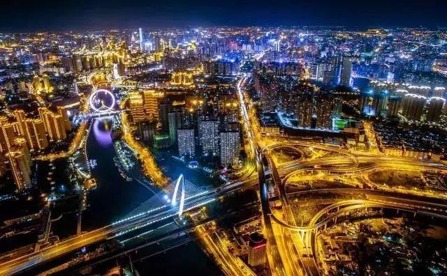 12个绝美的中国夜景城市，每一个都令你不虚此行 - 知乎