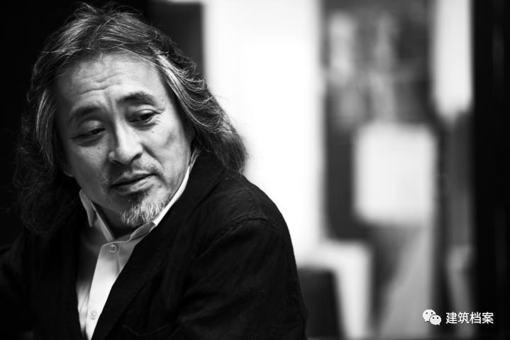 建筑档案对话姚仁喜丨最纯真的状态总在反射内里的净质 - 知乎