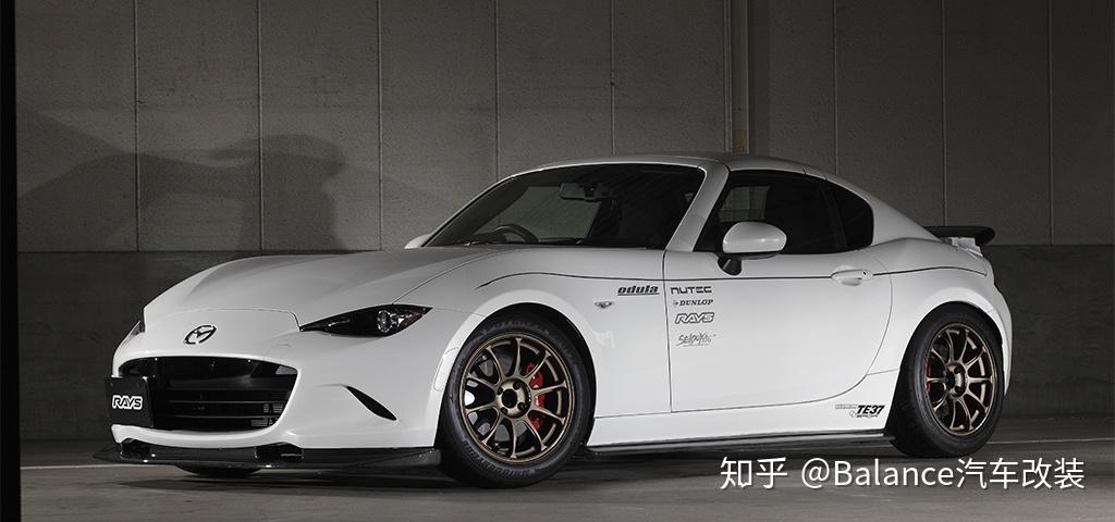 威廉姆斯车队的轮毂供应商rays推出新型号gt090