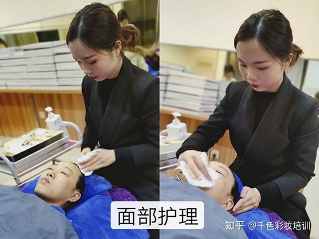 目前国内美容师就业方向指南 - 知乎