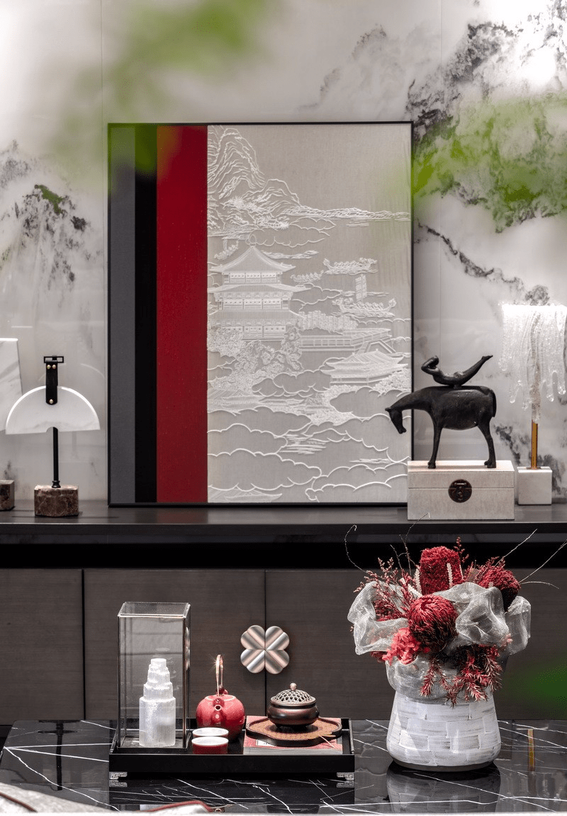 国潮盛行,家装设计中的中式魅力如何展现?
