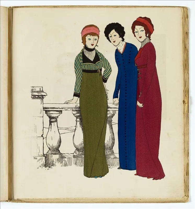 s型时期的服装 - 知乎