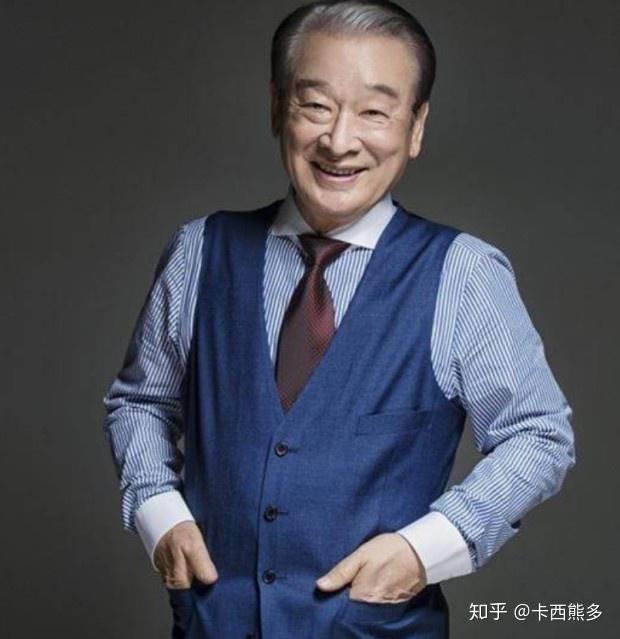 韩国中老年男配角图片