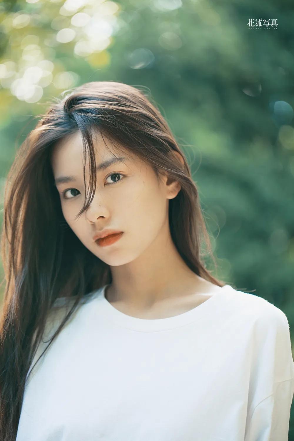 怦然心动的美好摄影师花沭写真