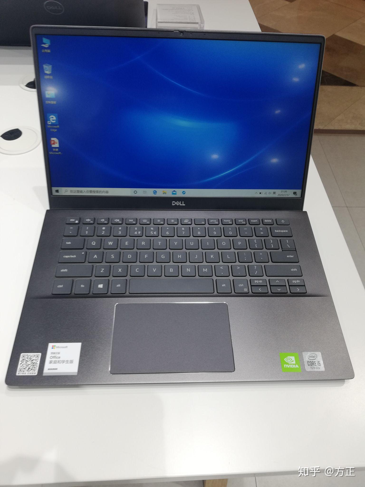 小巧玲珑戴尔全新灵越5000fit