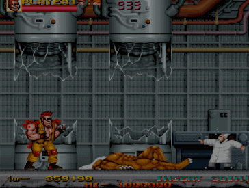 街机游戏中那些让我们捧腹的场景 细思极搞 知乎