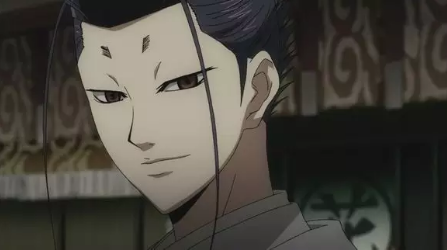 9《东京暗鸦》丨土御门春虎尽管运气超背,不过性格不拘小节,拥有引人