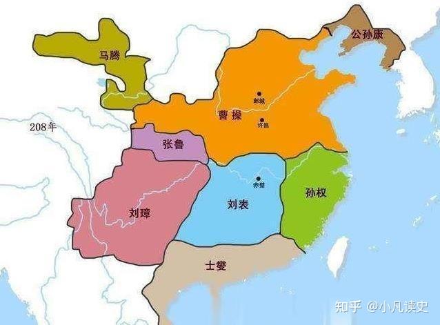 详解割据辽东50年的公孙家——公孙度、公孙康(公孙恭)、公孙渊 - 知乎