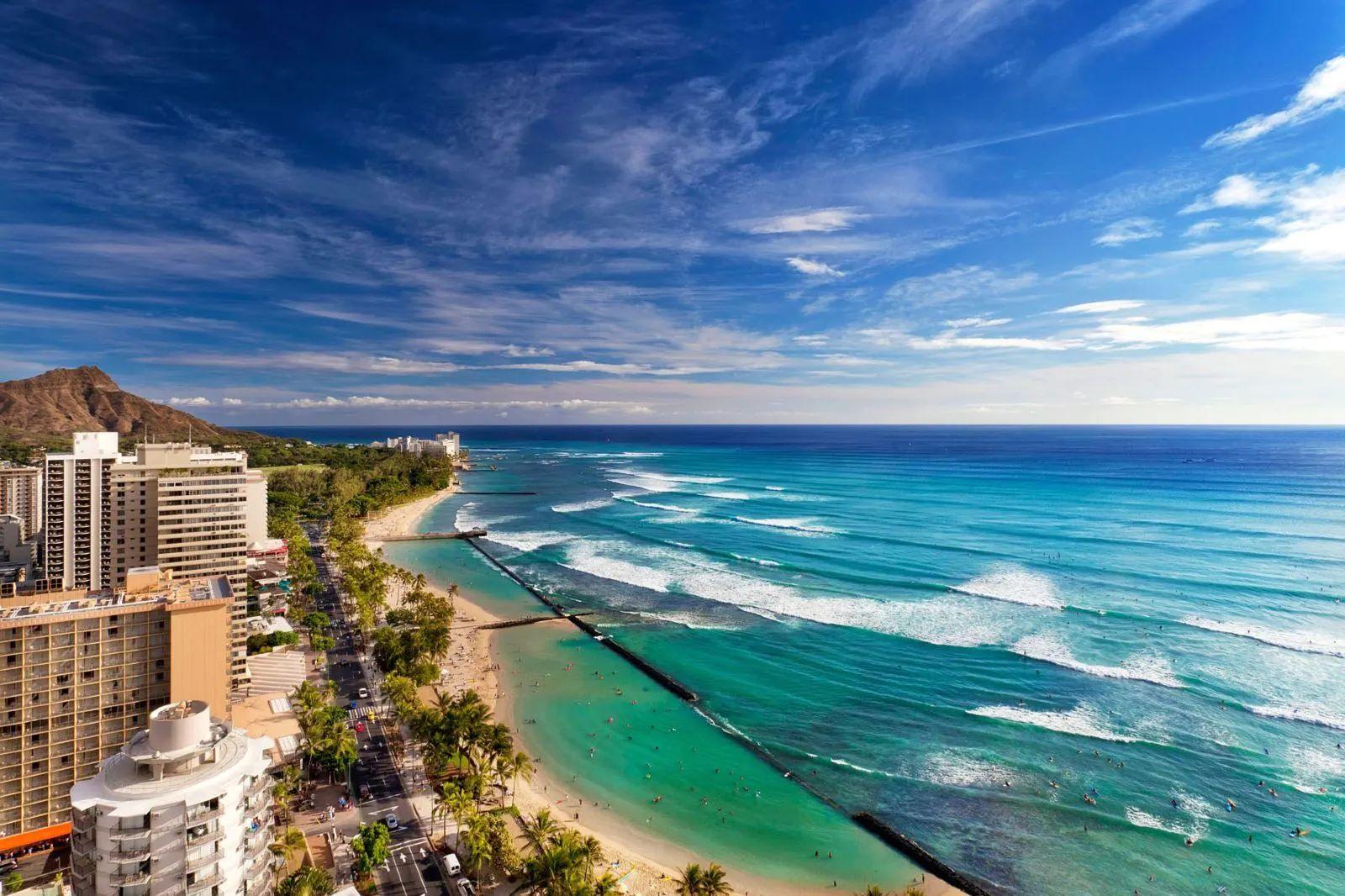 夏威夷为什么成为度假圣地-第六感度假