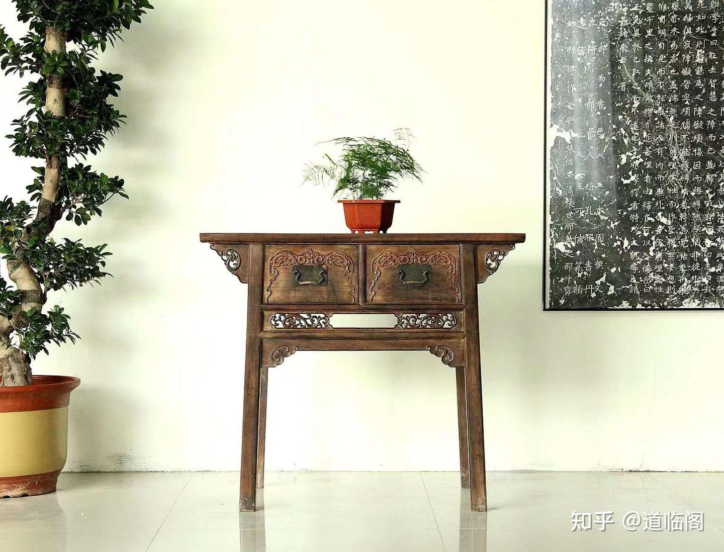什么是古典家具? - 知乎