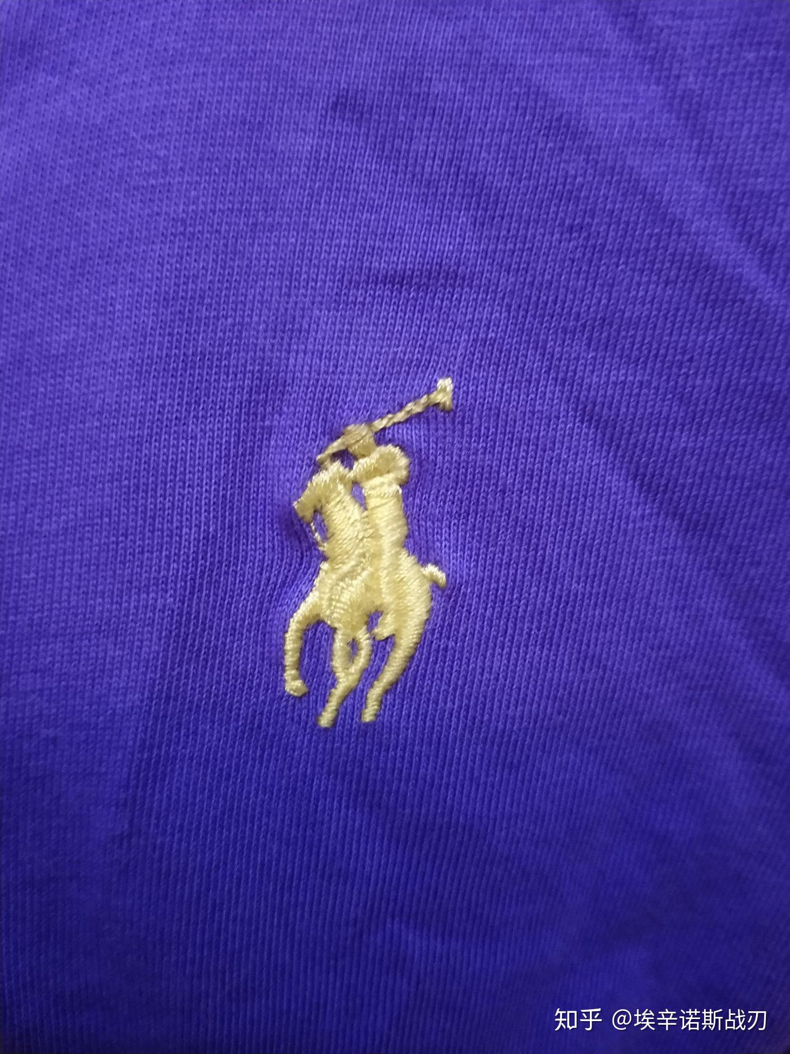 本来想买拉夫劳伦的结果