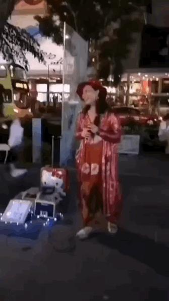 昔日天后许美静，被陈佳明迫害到疯？
