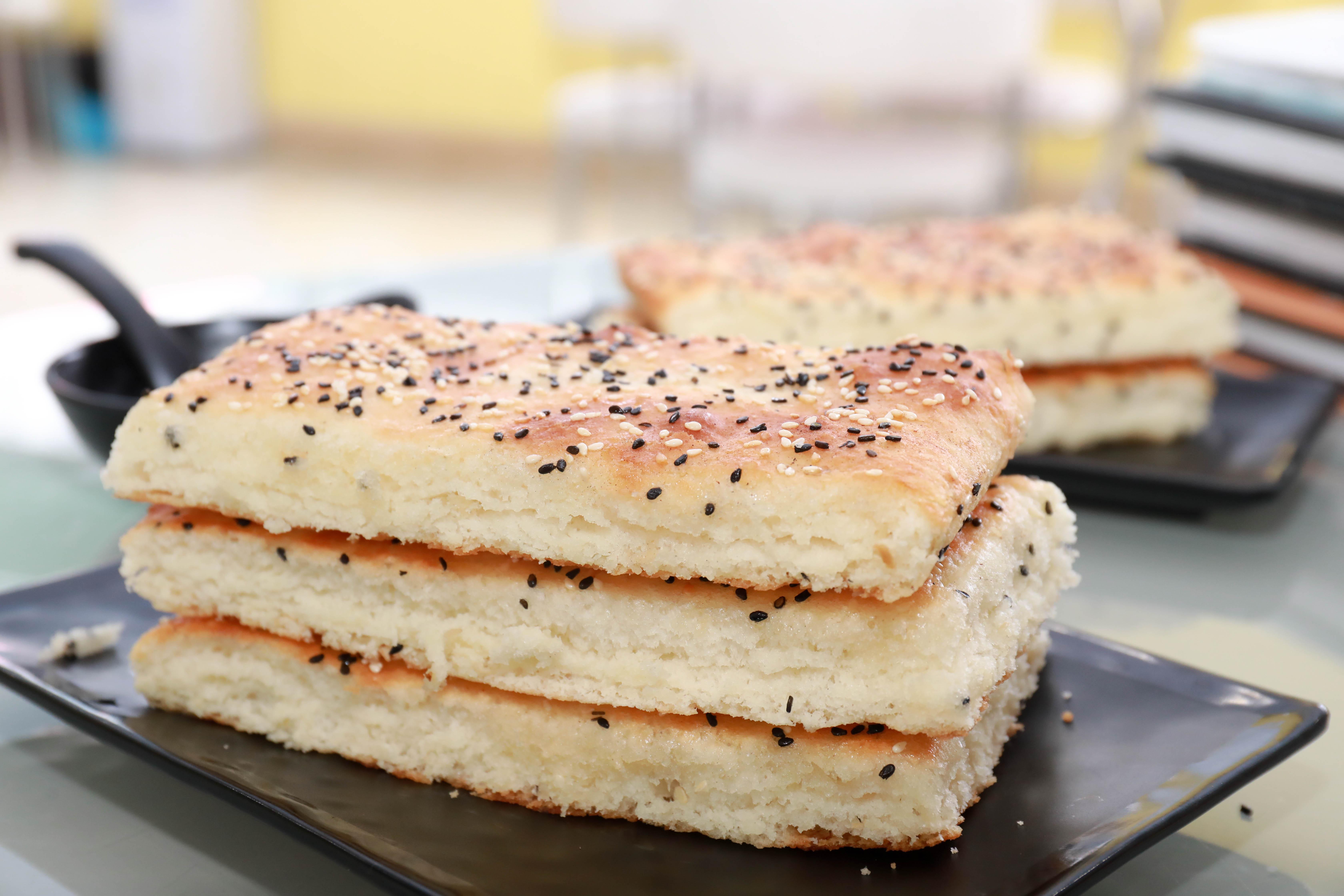 去哪里学香酥芝麻饼,要学多久? - 知乎