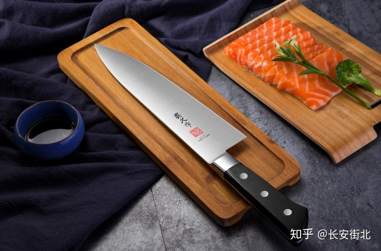 11款欧美日本主厨刀的评测（亦可称为最实用的主厨刀排名）不要迷信那些所谓的大牌厨刀 - 知乎