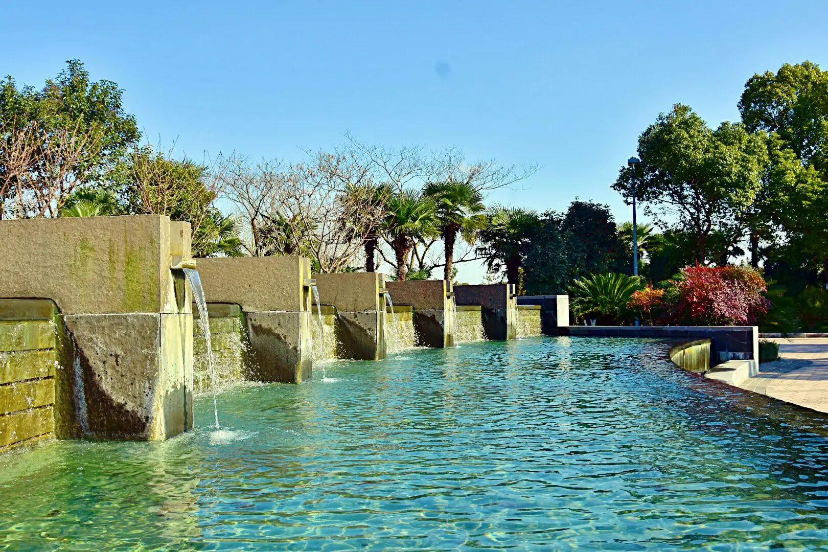 上海最美的景点之太阳岛旅游度假区旅游攻略 低音号导游