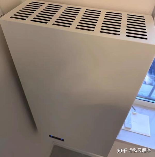 dephina是德国进口品牌,在新风系统领域知名高,技术实力十分雄厚71