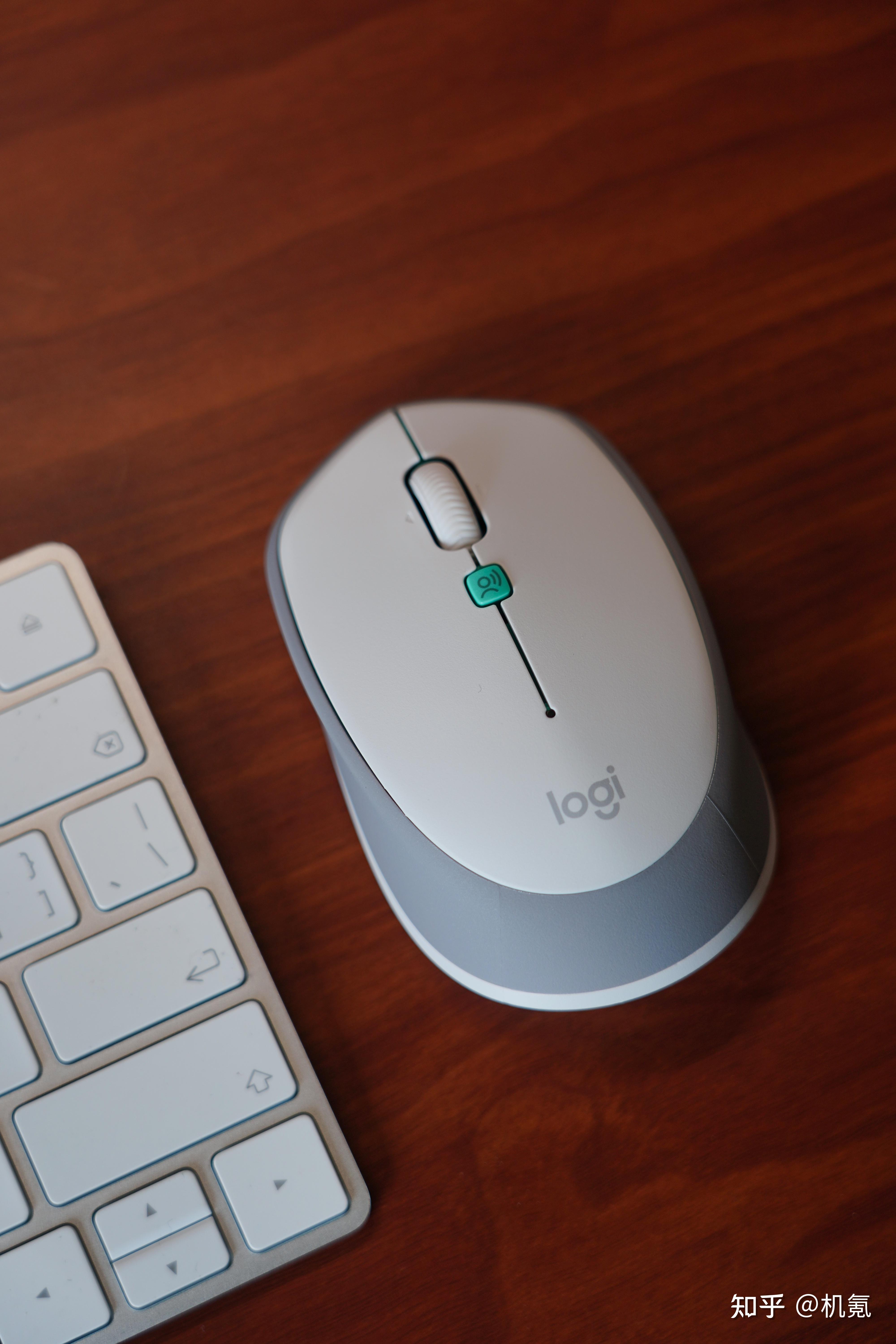 多动嘴少动手罗技voicem380无线办公鼠标体验