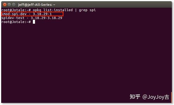 spidev 探索:用户空间中的SPI通信接口使用指南 - 知乎