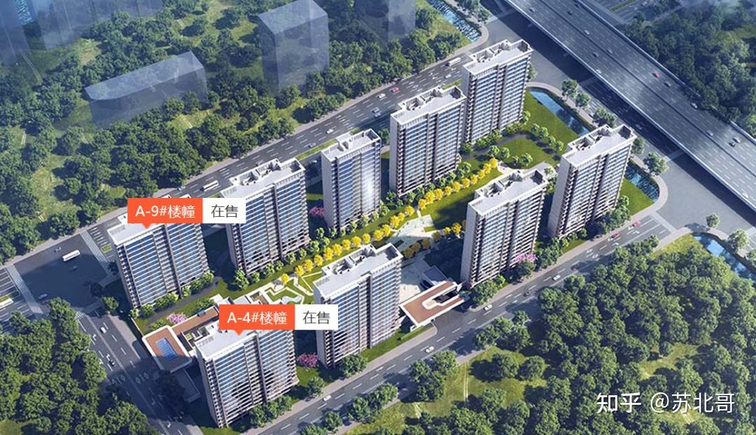 开盘在即！350-450万，买麒麟仁恒还是百家湖象屿？ - 知乎