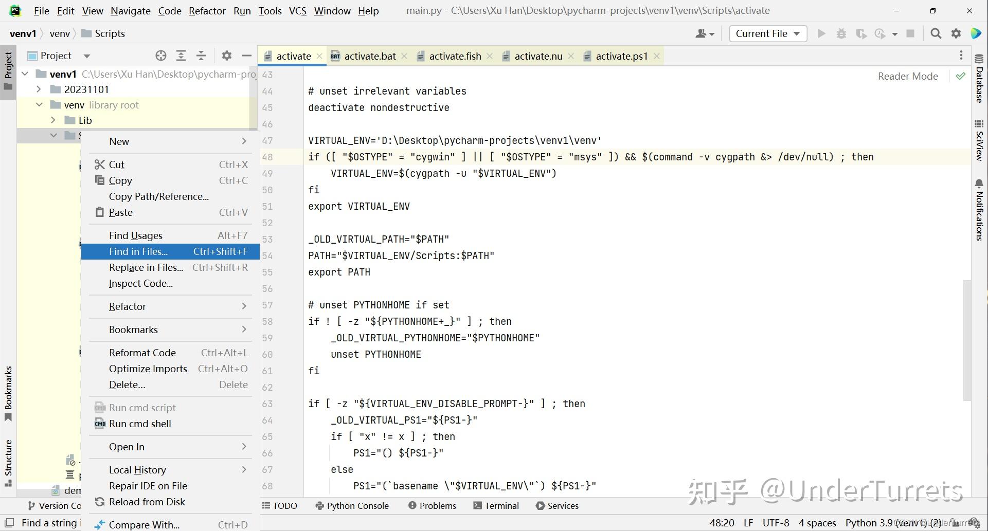 pycharm pip 