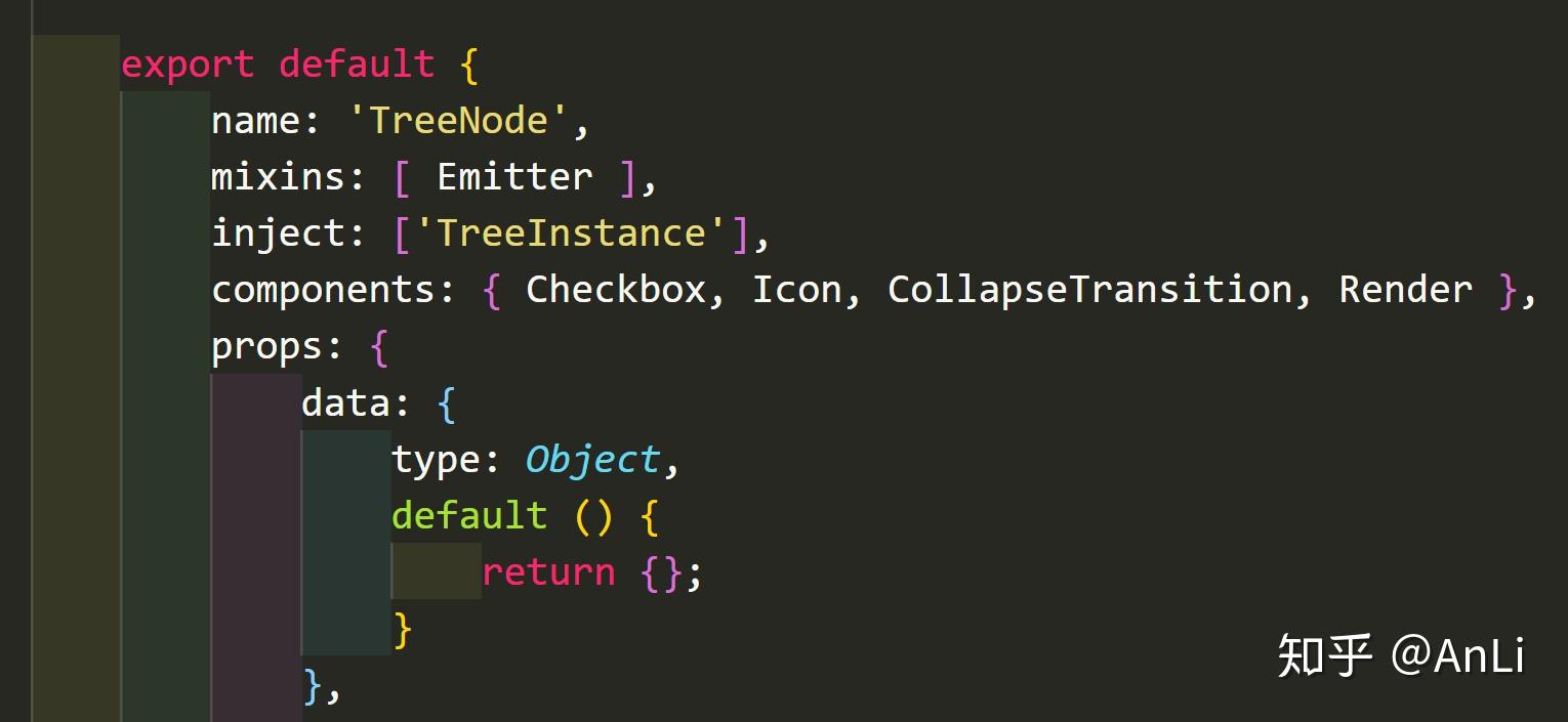 谈谈Vue的provide/inject 知乎