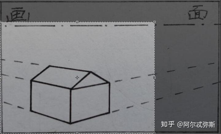 镜头的视角变化在画面上如何体现? 7 v2 fddb810a1df371b4a4c704d2bc4f2414 720w