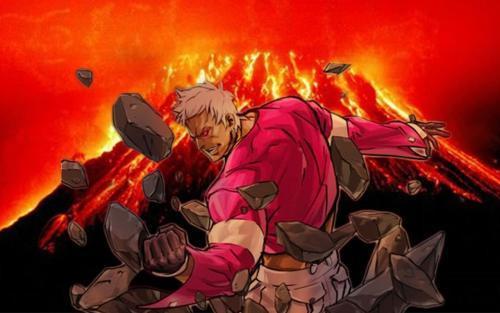 大蛇七枷社——世界末日