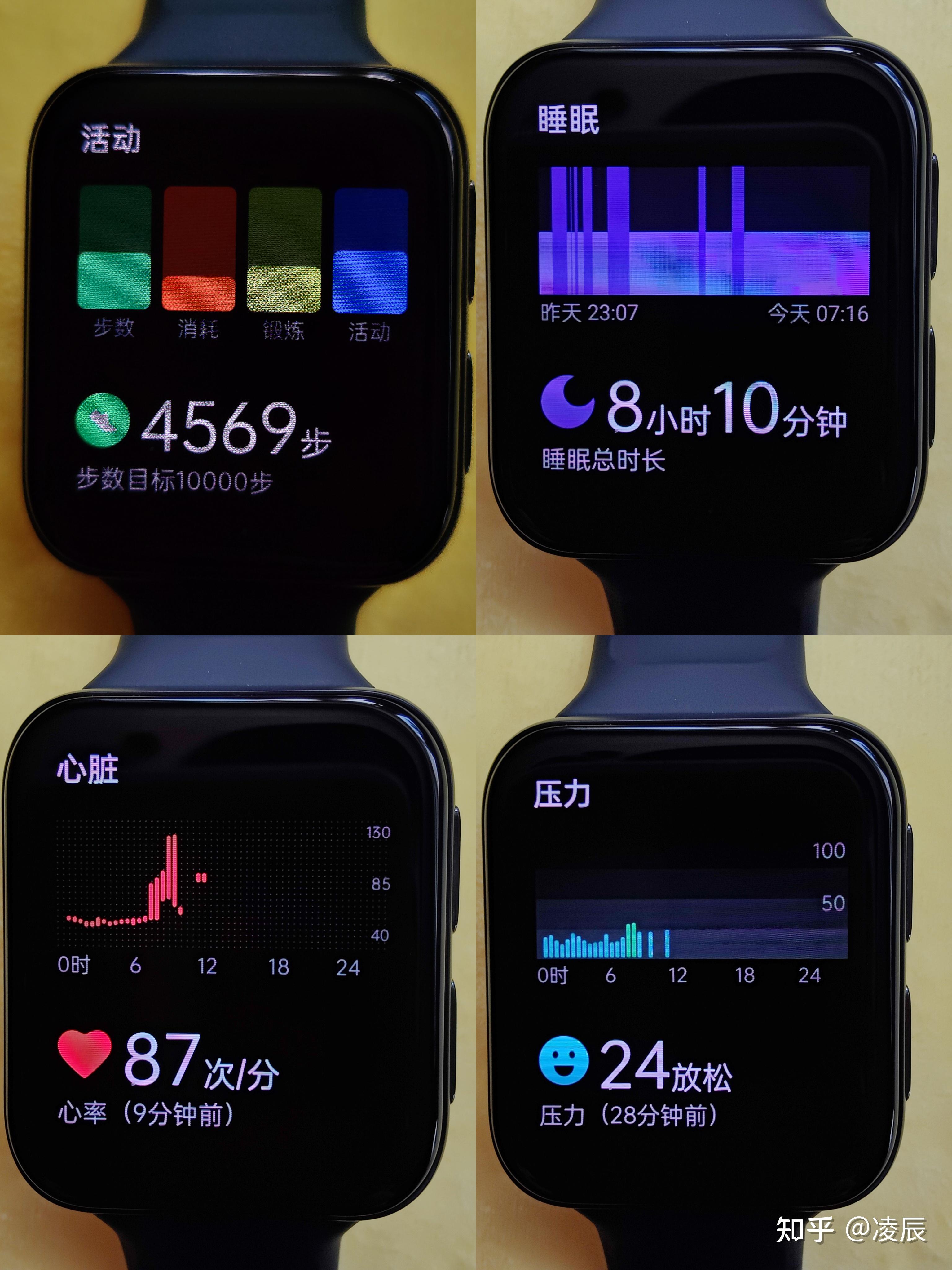 oppowatch2续航超强超能代表全智能手表快来体验一下吧