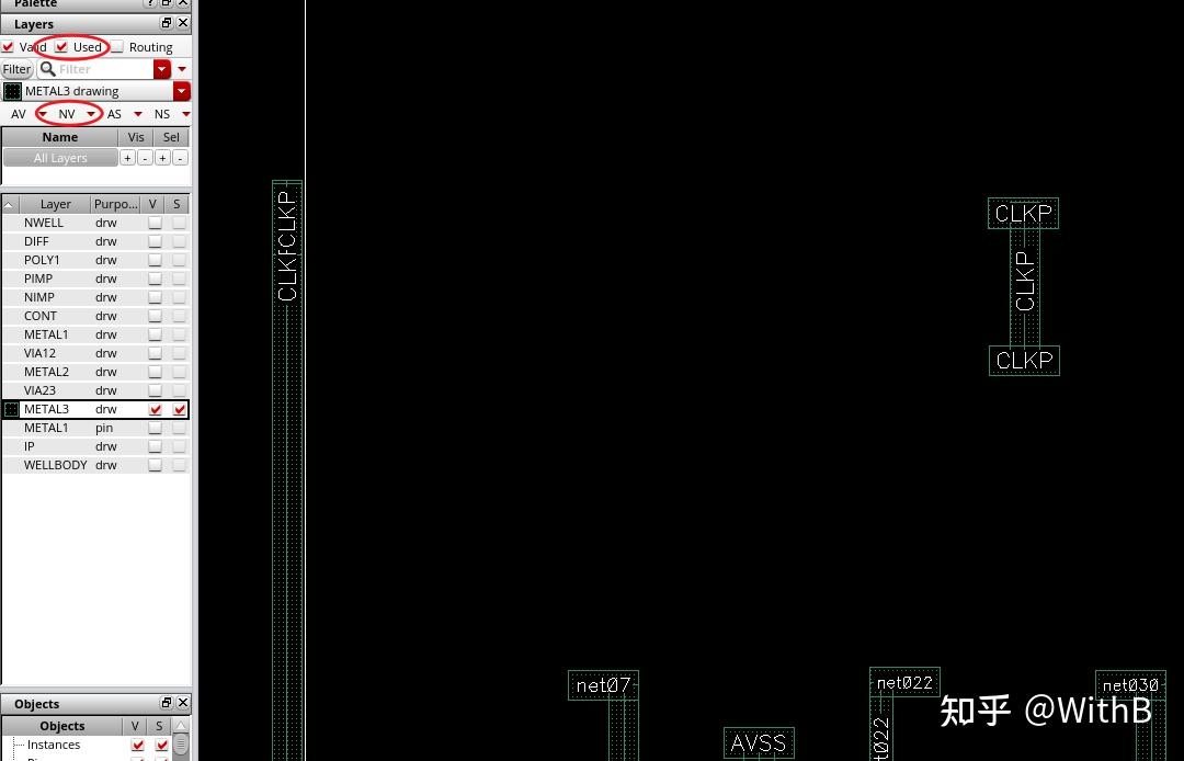 模拟IC设计中的软件操作:Cadence Virtuoso Layout 版图绘制的使用技巧及其相关快捷键 - 知乎