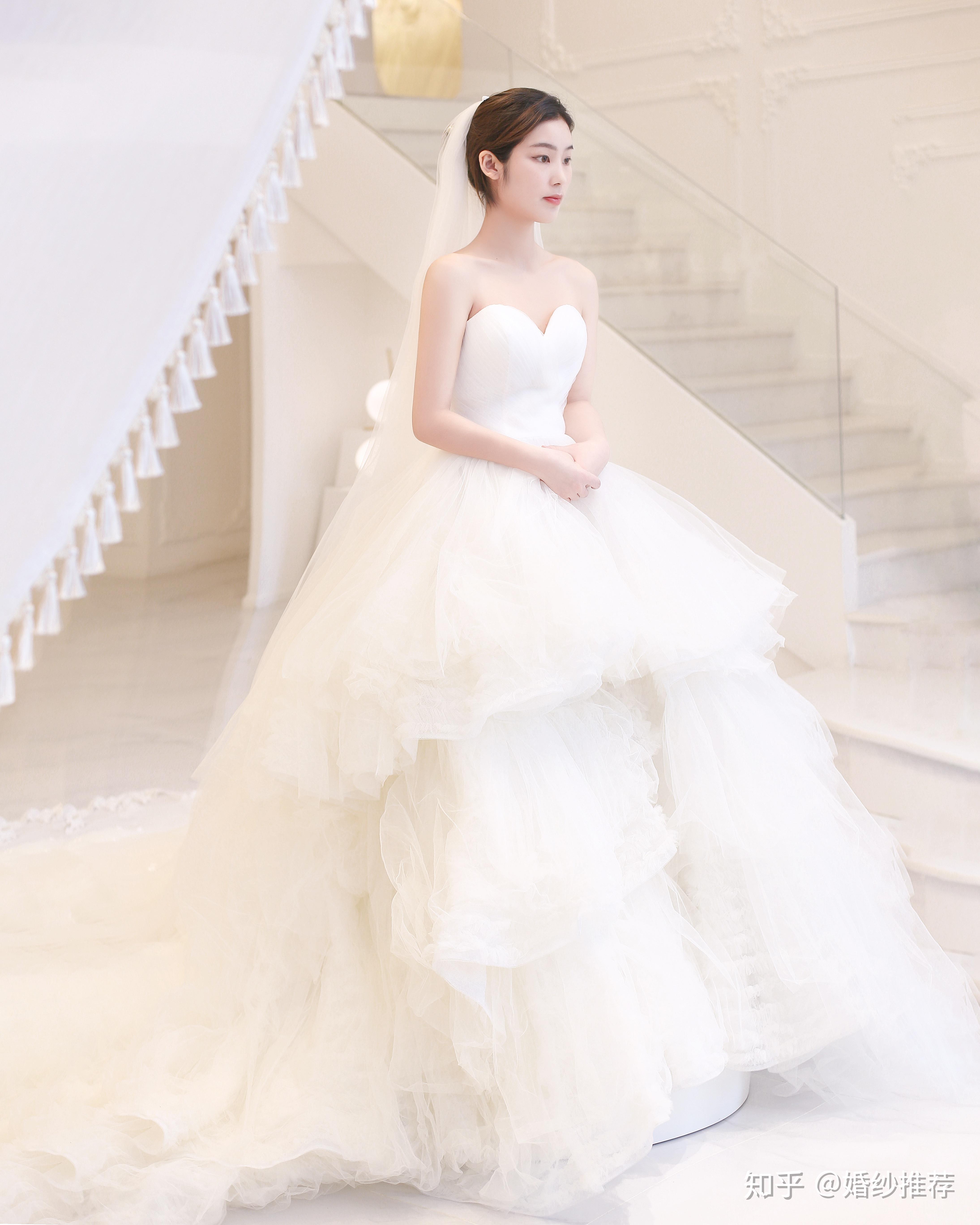 成都婚纱之抹胸婚纱篇