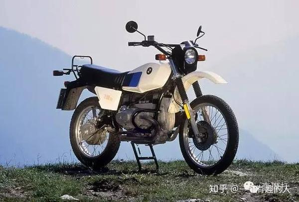 三分钟看懂宝马GS系列摩托车进化史 - 知乎