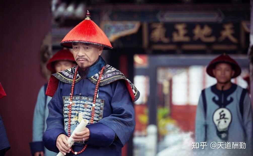 张汧案:陈廷敬唯一的“污点〞,为此他付出了高昂的代价 - 知乎
