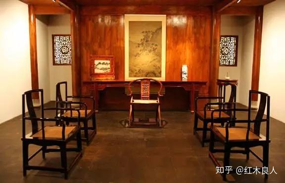 古代大户人家，都是如何布置客厅的？ - 知乎