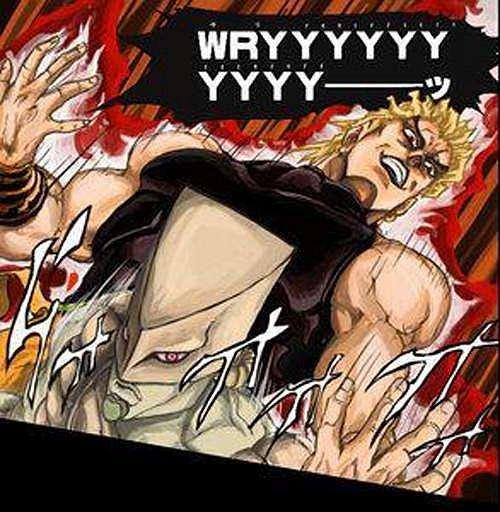 石鬼面的一生只是为了归根么 Jojo道具篇 知乎