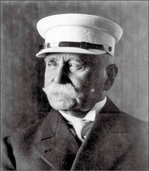 人类史上最大的飞行器天帷巨兽齐柏林飞艇的起源