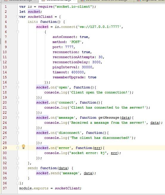 Socket.io源码分析 知乎