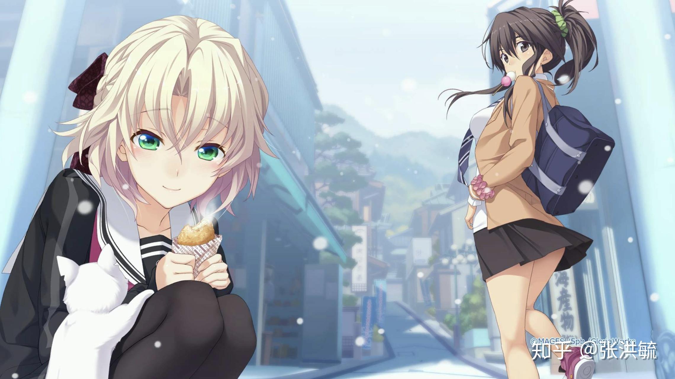 告别回忆无垢少女本篇以及fd上架steam附碎碎念