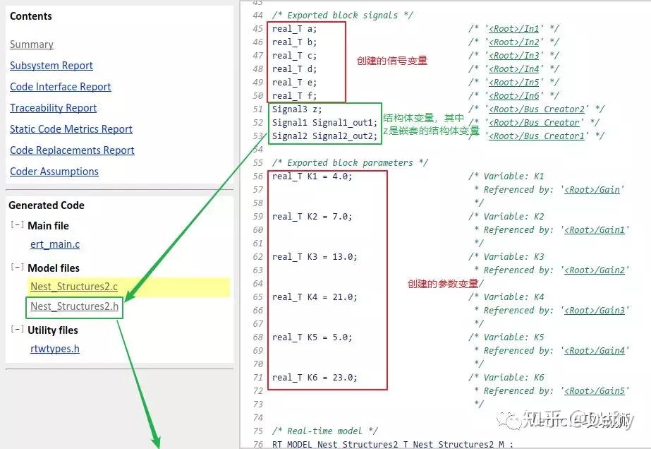 Simulink Tutorial 3：结构体变量 - 知乎