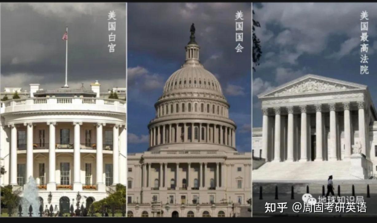 这三幢建筑，与考研英语阅读理解很相关 - 知乎