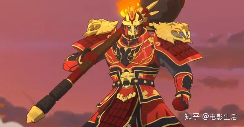 特效炸裂燃到尖叫良心国漫镇魂街热血回归