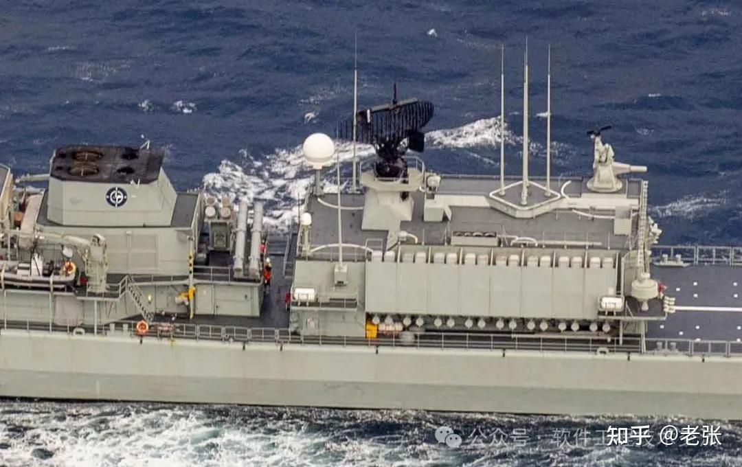 【舰船及舰载武器系统专题】Mk-48 垂直发射RIM-162 等的系统 （VLS）-涉及38份超800页技术文件 - 知乎