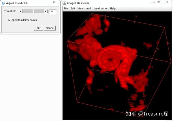 ImageJ实用技巧u2014u20143D可视化及测量(定量分析篇) - 知乎